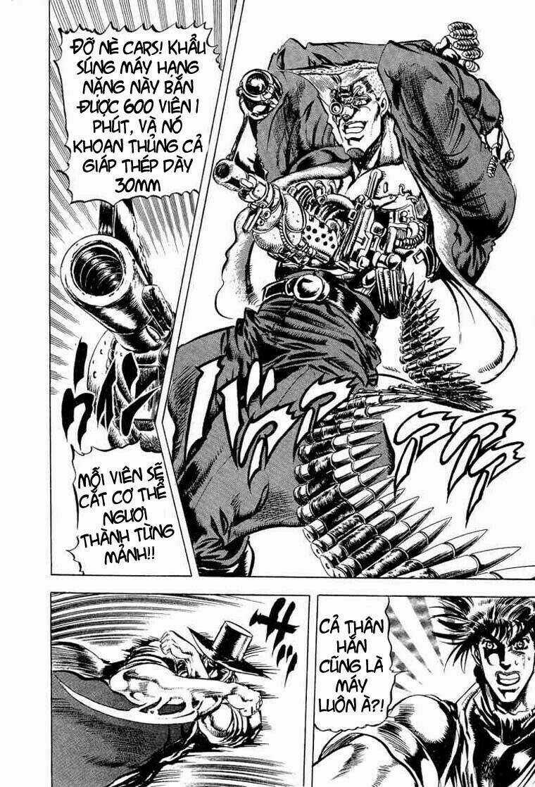 Cuộc Phiêu Lưu Bí Ẩn Chapter 85 trang 10