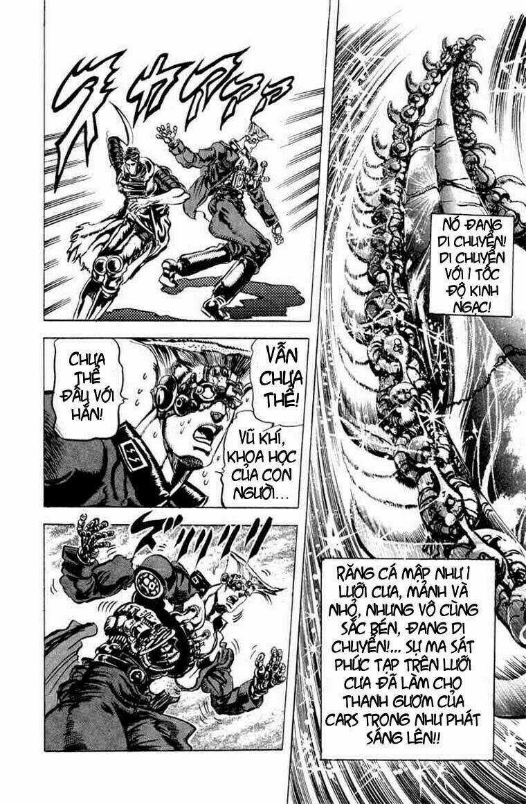 Cuộc Phiêu Lưu Bí Ẩn Chapter 85 trang 18