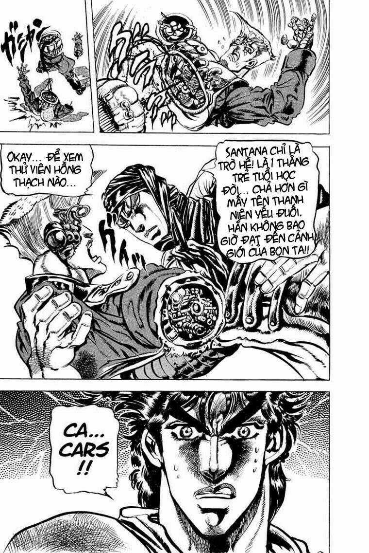 Cuộc Phiêu Lưu Bí Ẩn Chapter 85 trang 19