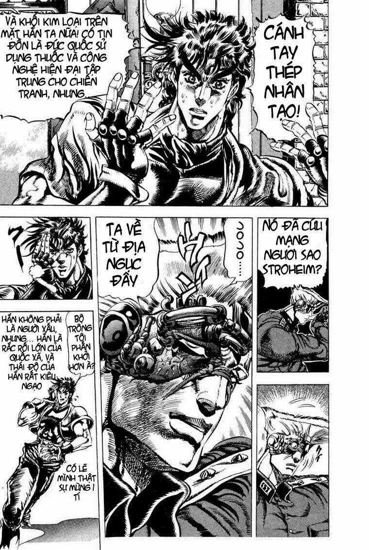 Cuộc Phiêu Lưu Bí Ẩn Chapter 85 trang 3