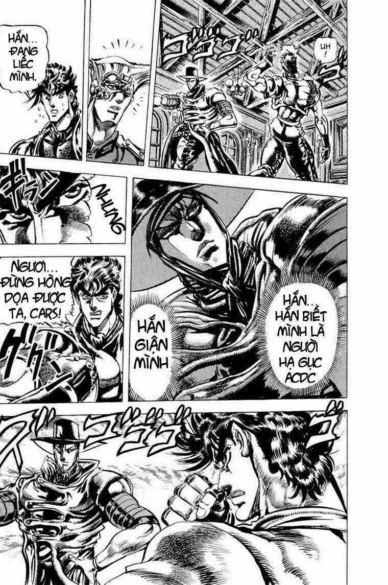 Cuộc Phiêu Lưu Bí Ẩn Chapter 85 trang 5