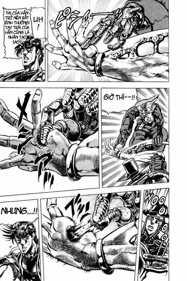 Cuộc Phiêu Lưu Bí Ẩn Chapter 85 trang 7