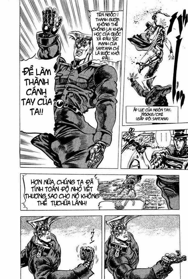 Cuộc Phiêu Lưu Bí Ẩn Chapter 85 trang 8