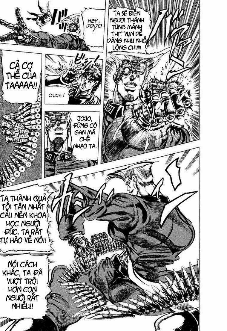 Cuộc Phiêu Lưu Bí Ẩn Chapter 85 trang 9