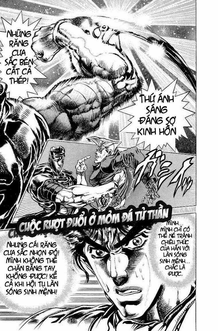 Cuộc Phiêu Lưu Bí Ẩn Chapter 86 trang 1