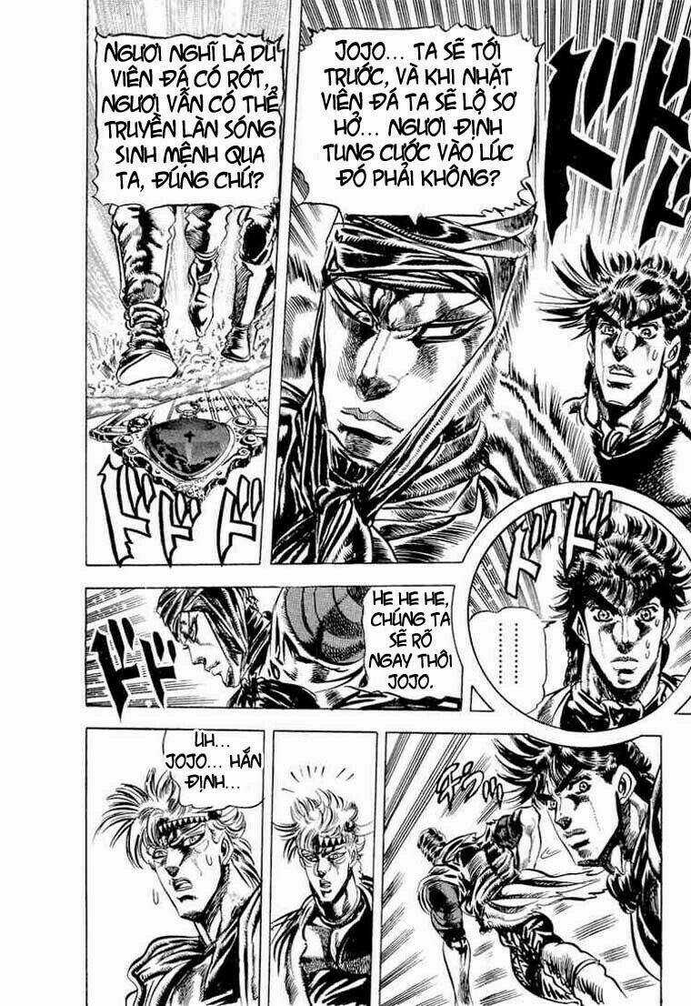 Cuộc Phiêu Lưu Bí Ẩn Chapter 86 trang 13