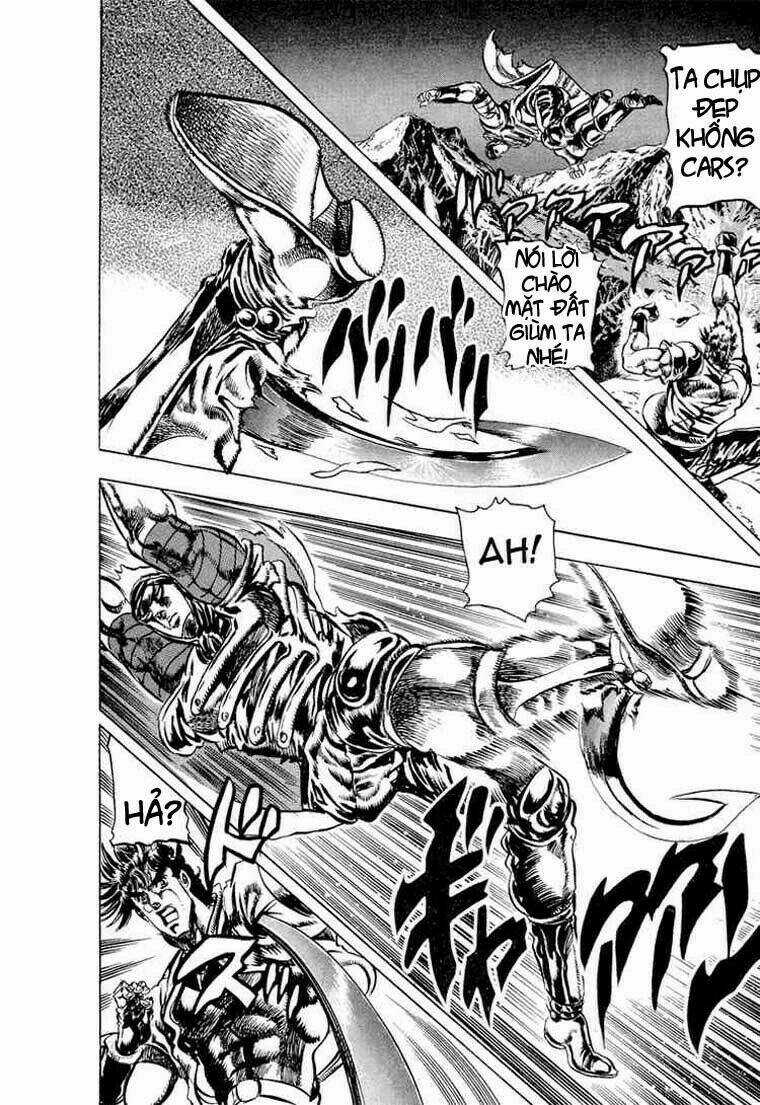 Cuộc Phiêu Lưu Bí Ẩn Chapter 86 trang 17