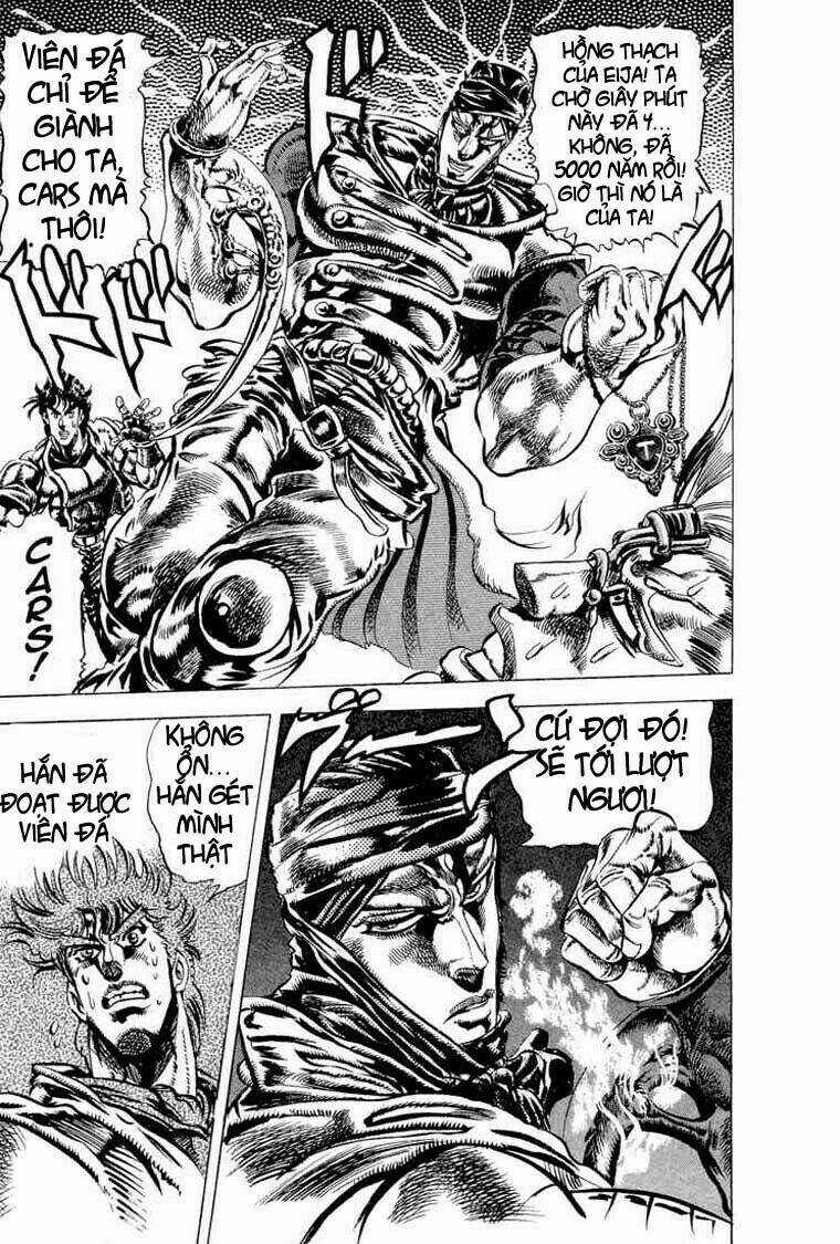 Cuộc Phiêu Lưu Bí Ẩn Chapter 86 trang 4