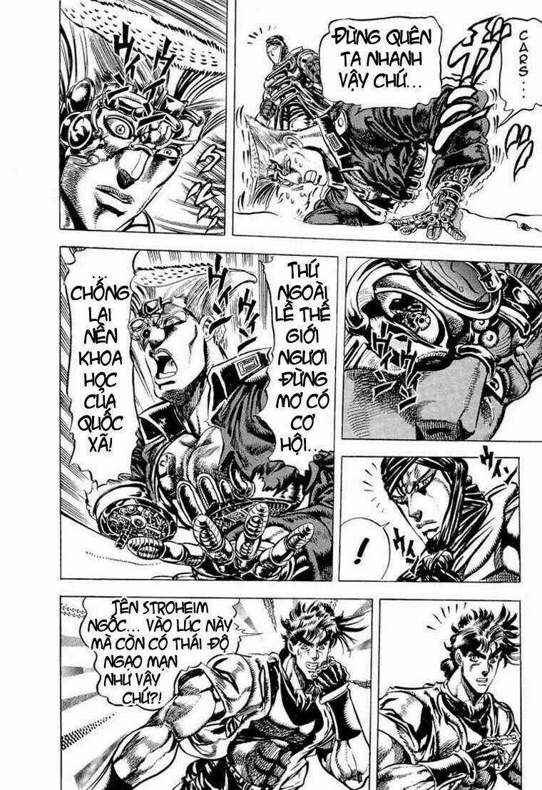 Cuộc Phiêu Lưu Bí Ẩn Chapter 86 trang 5