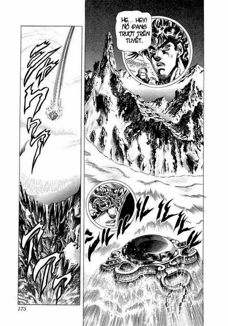 Cuộc Phiêu Lưu Bí Ẩn Chapter 86 trang 8