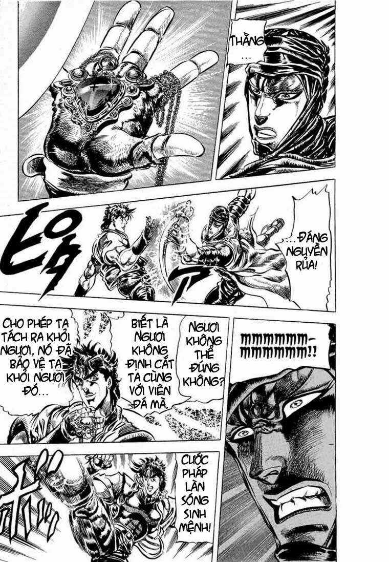 Cuộc Phiêu Lưu Bí Ẩn Chapter 87 trang 10