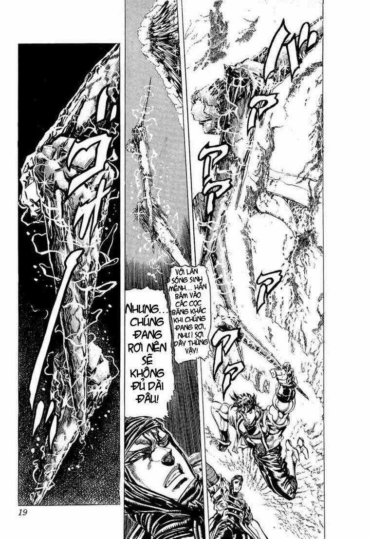 Cuộc Phiêu Lưu Bí Ẩn Chapter 87 trang 12