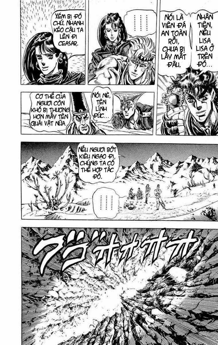 Cuộc Phiêu Lưu Bí Ẩn Chapter 87 trang 15