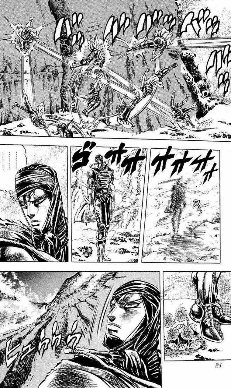 Cuộc Phiêu Lưu Bí Ẩn Chapter 87 trang 17