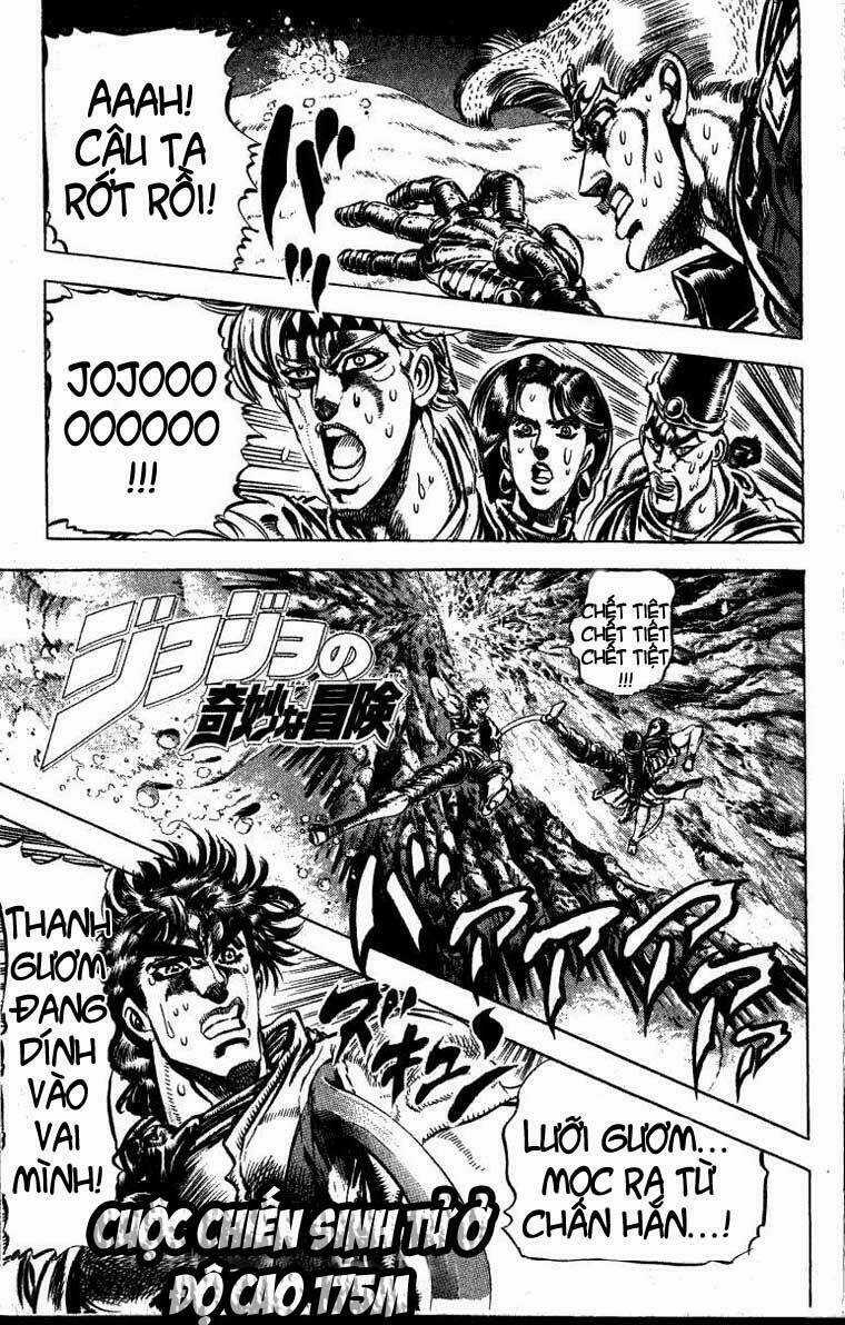 Cuộc Phiêu Lưu Bí Ẩn Chapter 87 trang 2