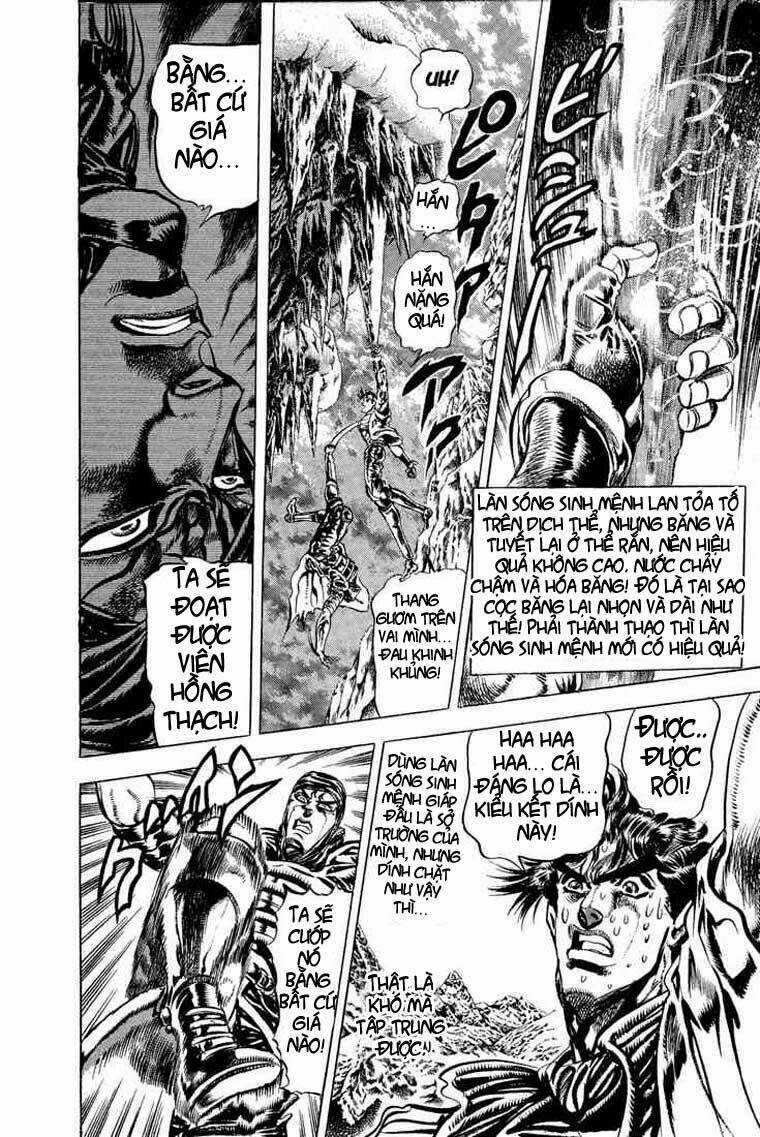 Cuộc Phiêu Lưu Bí Ẩn Chapter 87 trang 3