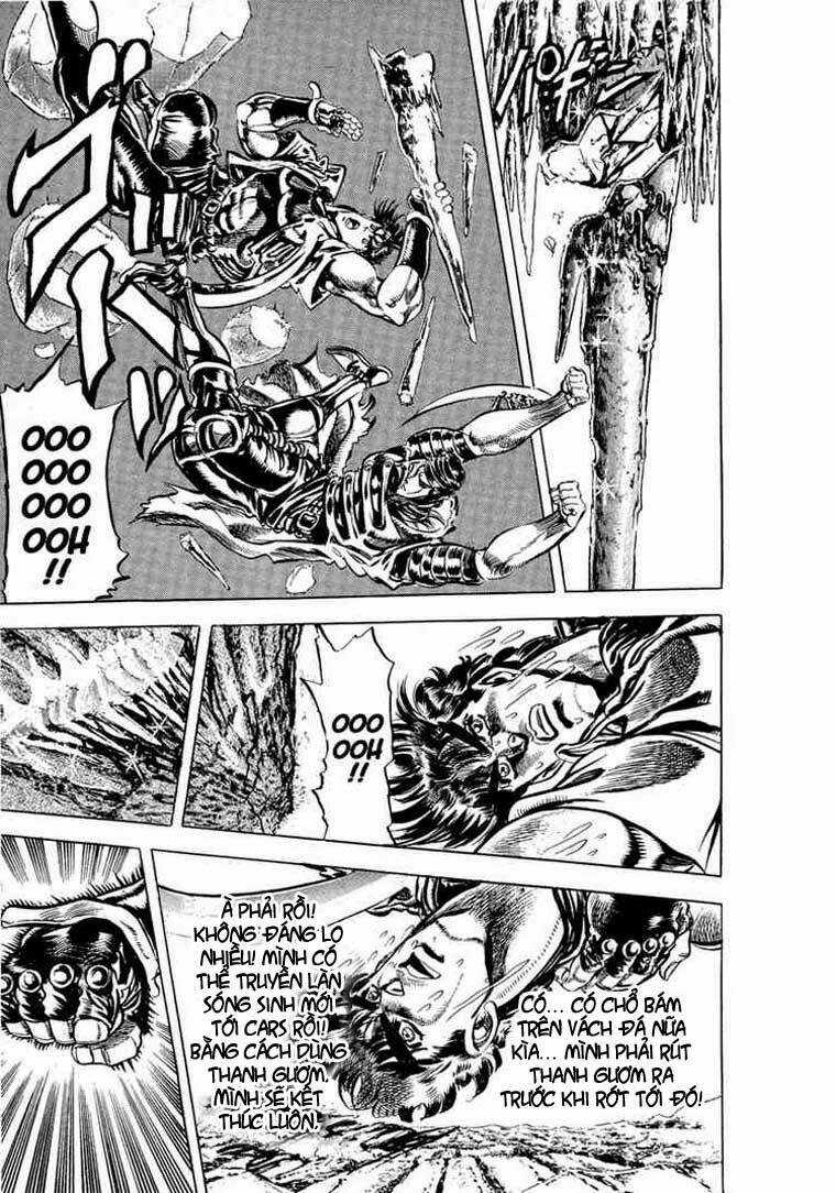 Cuộc Phiêu Lưu Bí Ẩn Chapter 87 trang 4