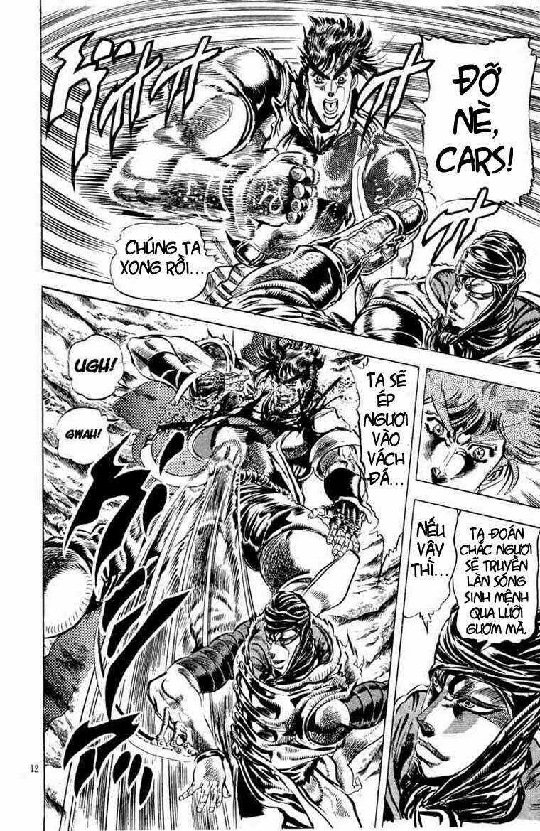 Cuộc Phiêu Lưu Bí Ẩn Chapter 87 trang 5