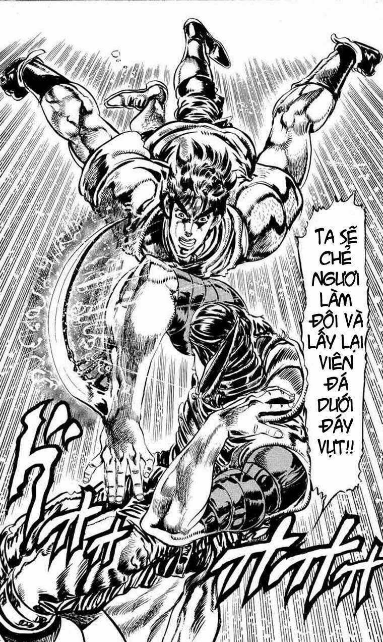 Cuộc Phiêu Lưu Bí Ẩn Chapter 87 trang 7