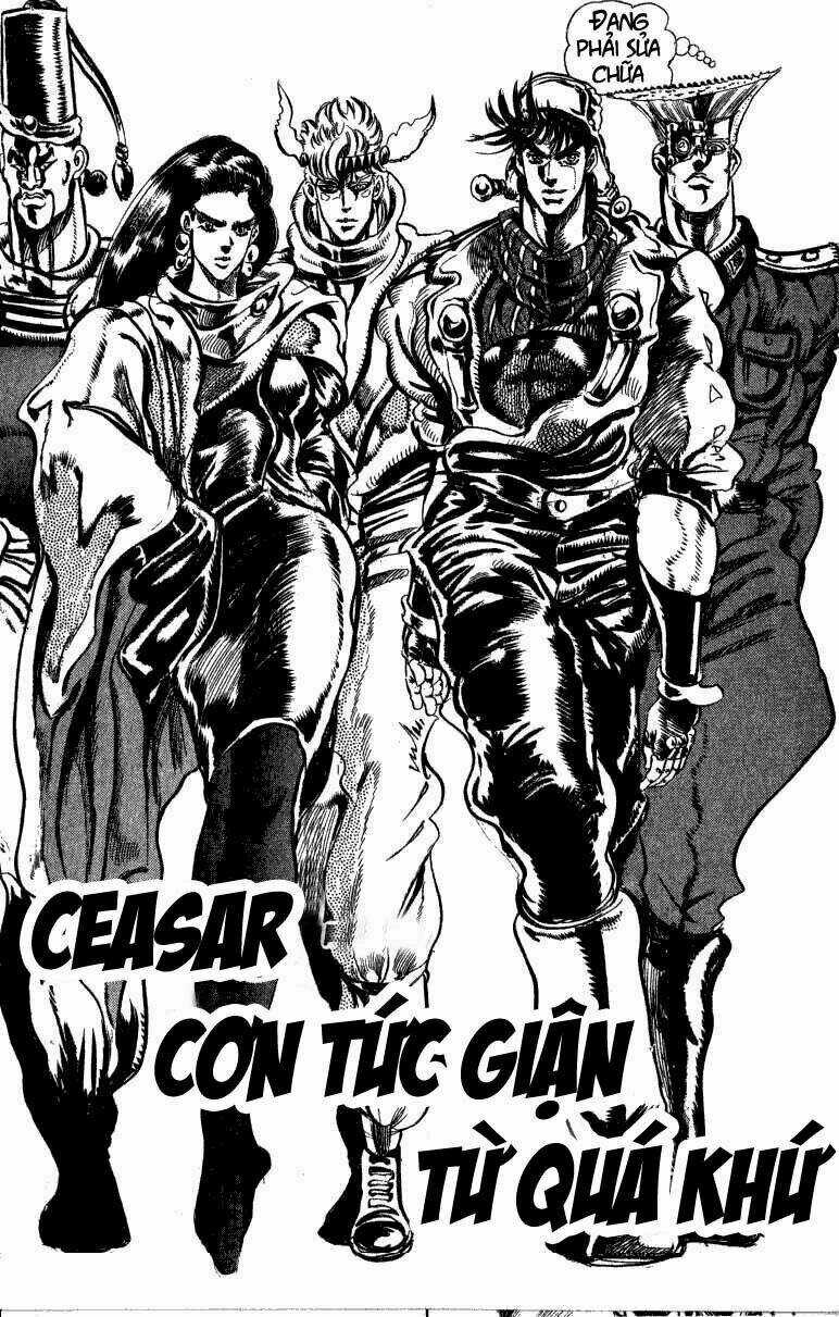 Cuộc Phiêu Lưu Bí Ẩn Chapter 88 trang 1