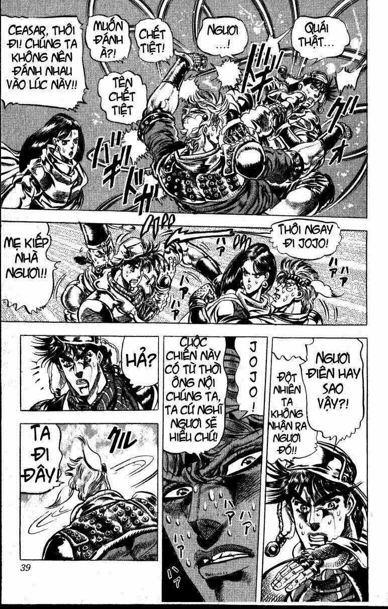 Cuộc Phiêu Lưu Bí Ẩn Chapter 88 trang 12