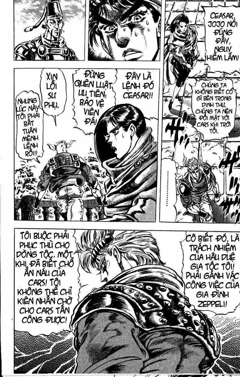 Cuộc Phiêu Lưu Bí Ẩn Chapter 88 trang 13