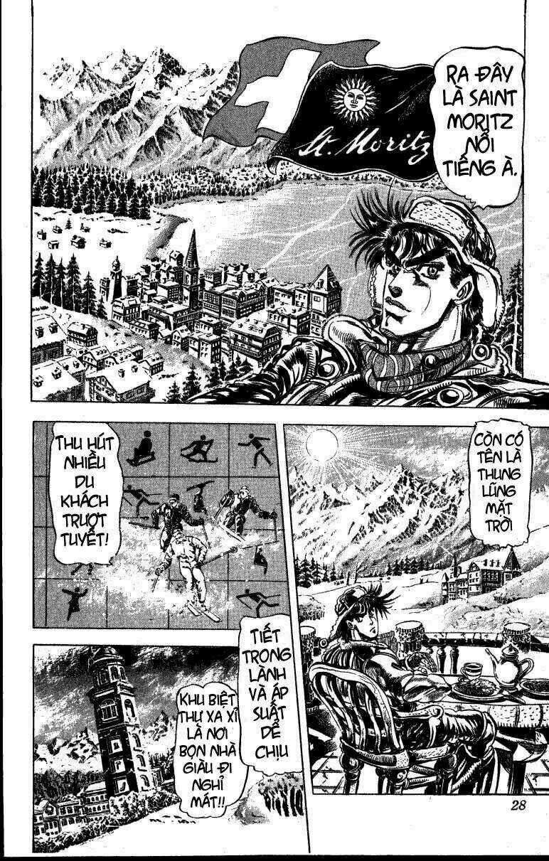 Cuộc Phiêu Lưu Bí Ẩn Chapter 88 trang 2