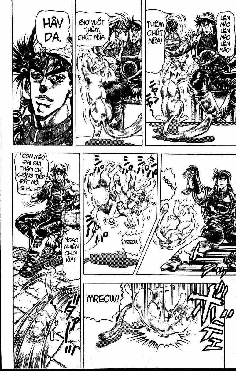 Cuộc Phiêu Lưu Bí Ẩn Chapter 88 trang 4