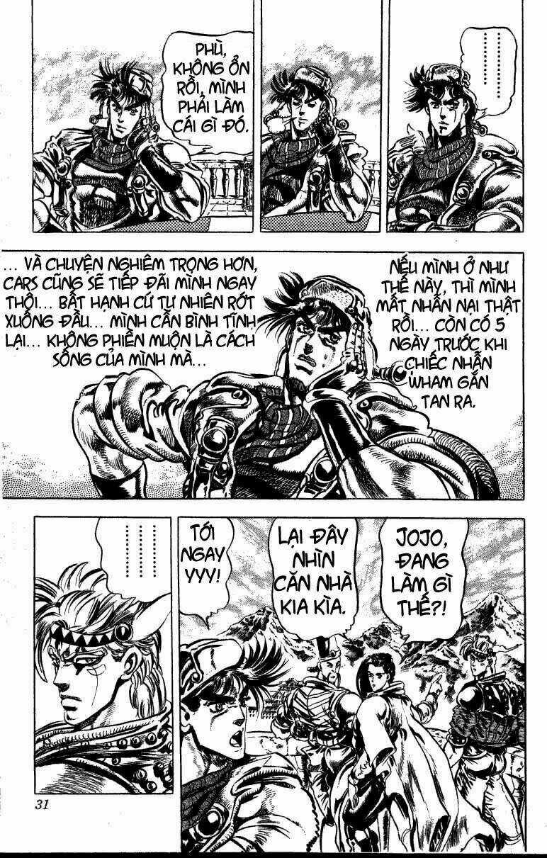 Cuộc Phiêu Lưu Bí Ẩn Chapter 88 trang 5