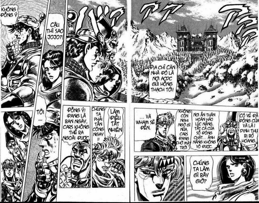 Cuộc Phiêu Lưu Bí Ẩn Chapter 88 trang 6