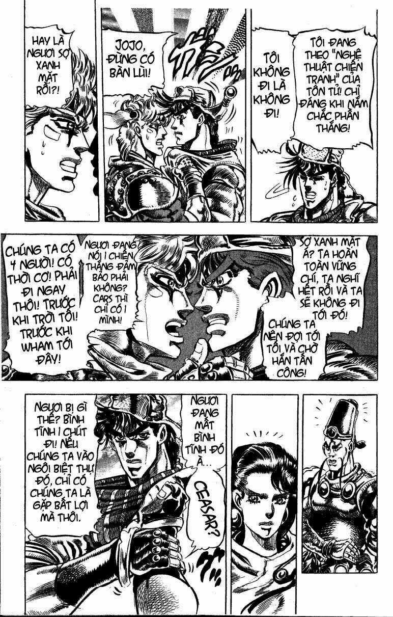 Cuộc Phiêu Lưu Bí Ẩn Chapter 88 trang 8