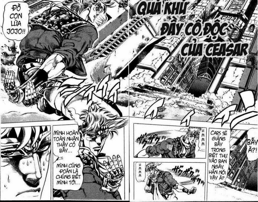 Cuộc Phiêu Lưu Bí Ẩn Chapter 89 trang 1