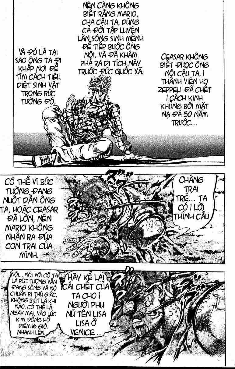 Cuộc Phiêu Lưu Bí Ẩn Chapter 89 trang 14