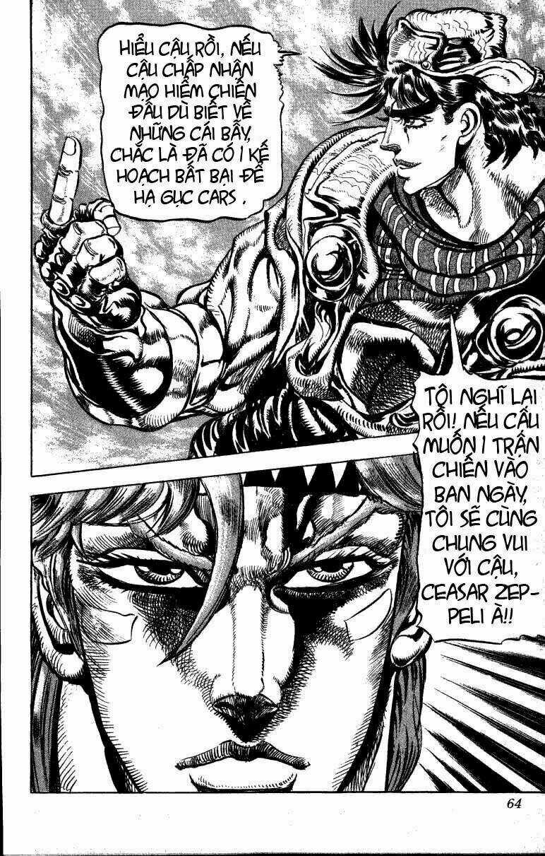 Cuộc Phiêu Lưu Bí Ẩn Chapter 89 trang 17