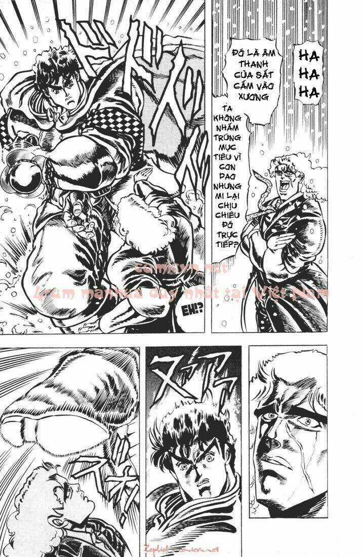 Cuộc Phiêu Lưu Bí Ẩn Chapter 9 trang 10