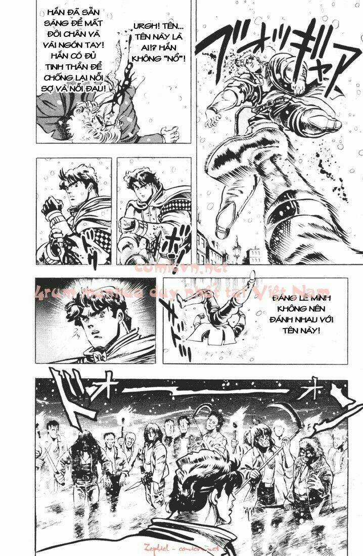 Cuộc Phiêu Lưu Bí Ẩn Chapter 9 trang 11