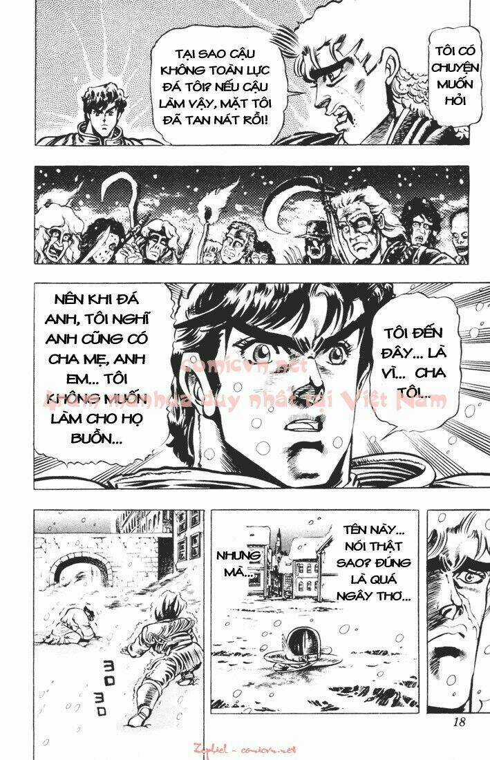 Cuộc Phiêu Lưu Bí Ẩn Chapter 9 trang 13