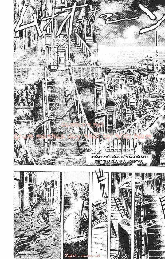 Cuộc Phiêu Lưu Bí Ẩn Chapter 9 trang 15