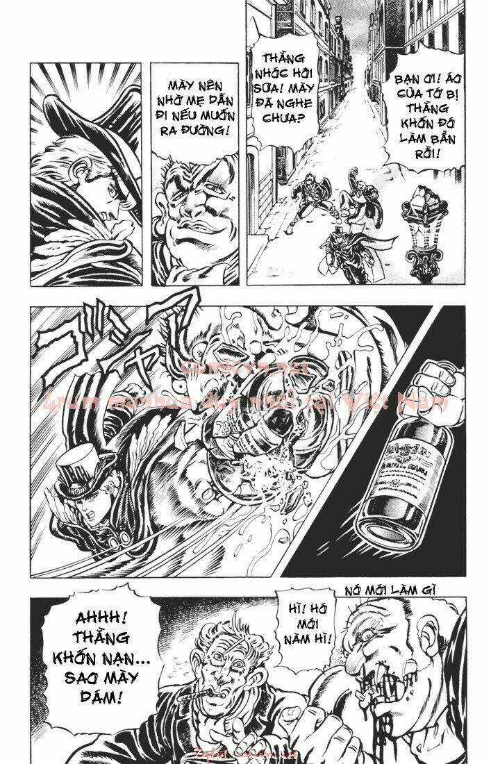 Cuộc Phiêu Lưu Bí Ẩn Chapter 9 trang 17