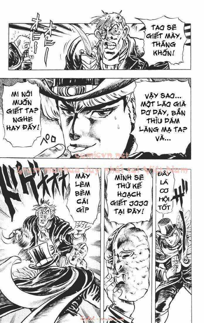 Cuộc Phiêu Lưu Bí Ẩn Chapter 9 trang 18