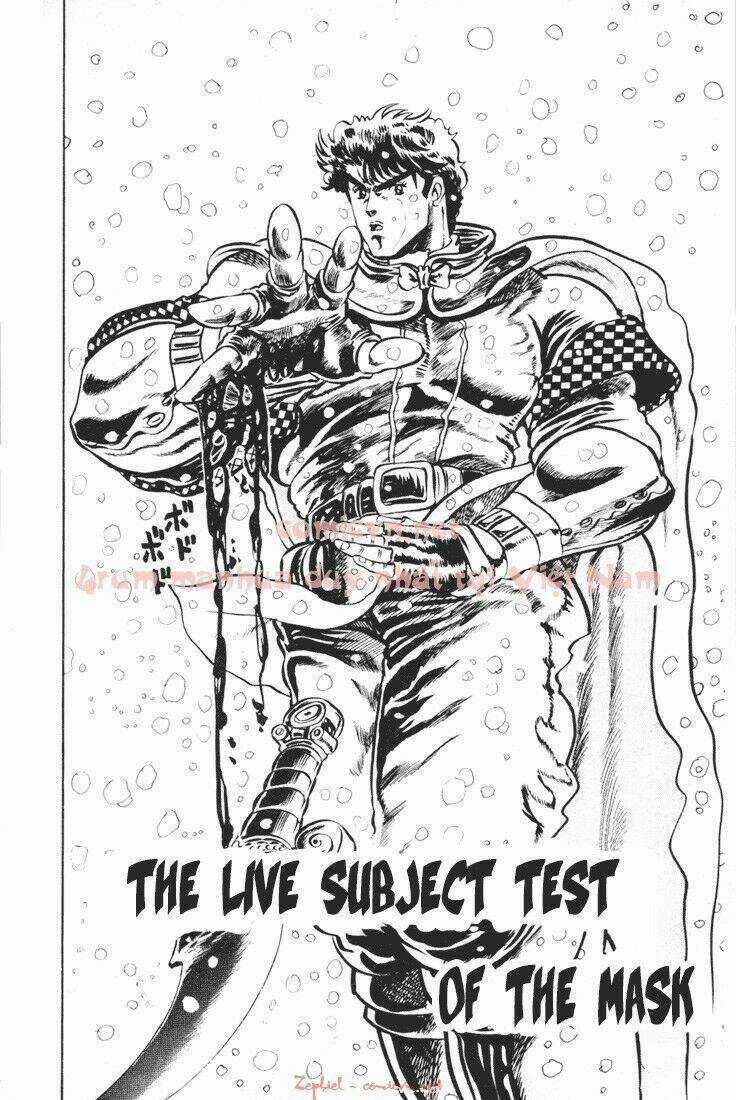 Cuộc Phiêu Lưu Bí Ẩn Chapter 9 trang 3