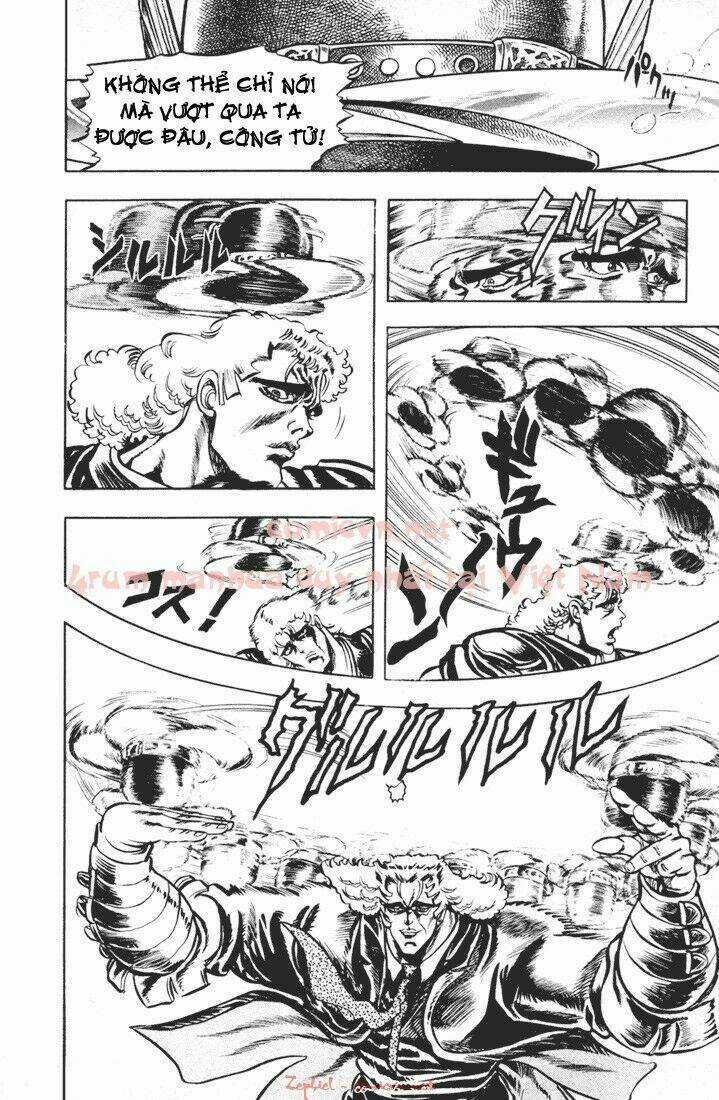 Cuộc Phiêu Lưu Bí Ẩn Chapter 9 trang 5