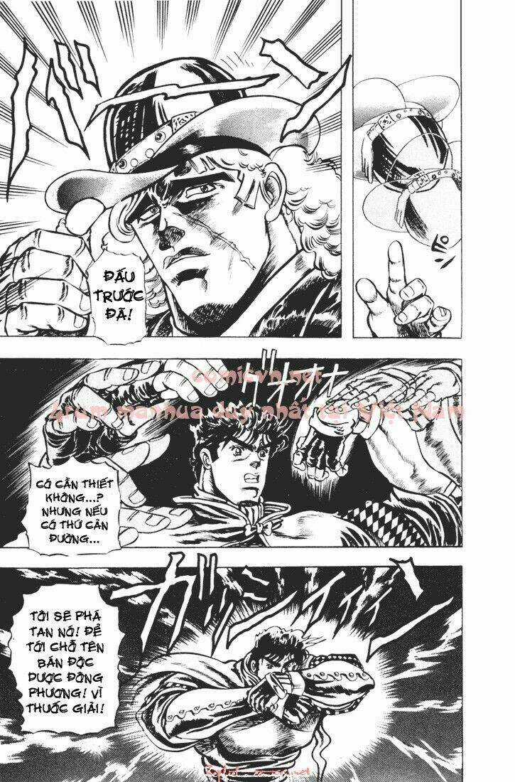 Cuộc Phiêu Lưu Bí Ẩn Chapter 9 trang 6