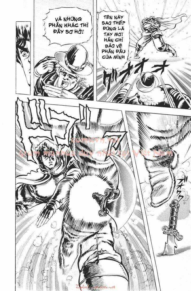 Cuộc Phiêu Lưu Bí Ẩn Chapter 9 trang 7