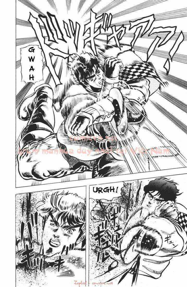 Cuộc Phiêu Lưu Bí Ẩn Chapter 9 trang 9