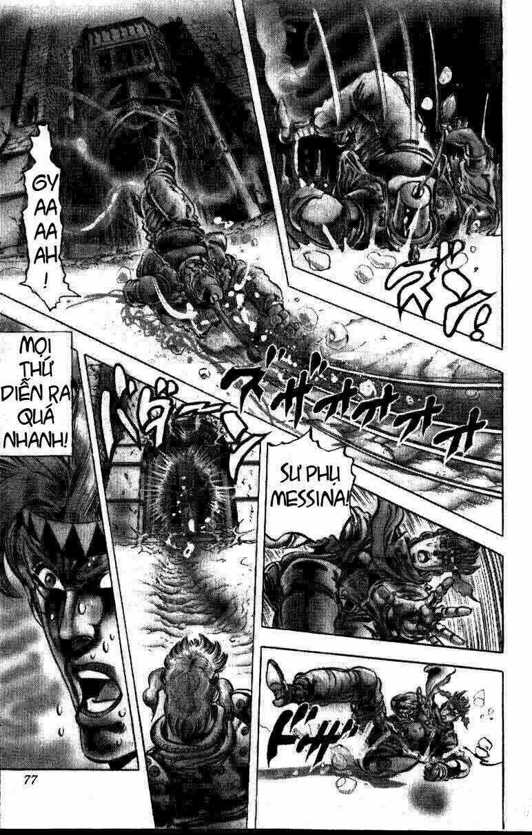 Cuộc Phiêu Lưu Bí Ẩn Chapter 90 trang 11