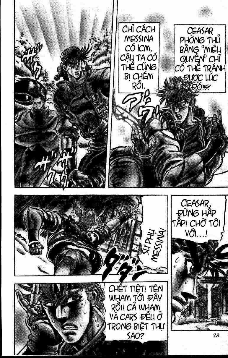 Cuộc Phiêu Lưu Bí Ẩn Chapter 90 trang 12