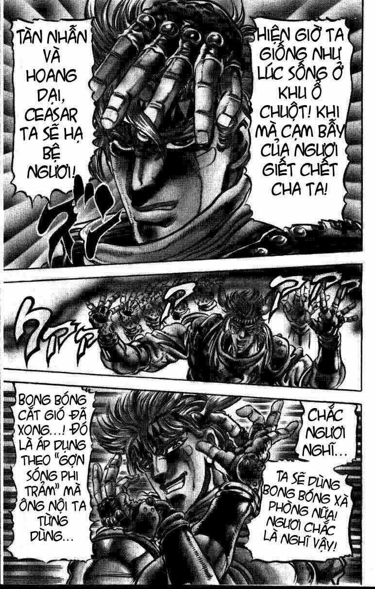 Cuộc Phiêu Lưu Bí Ẩn Chapter 90 trang 17