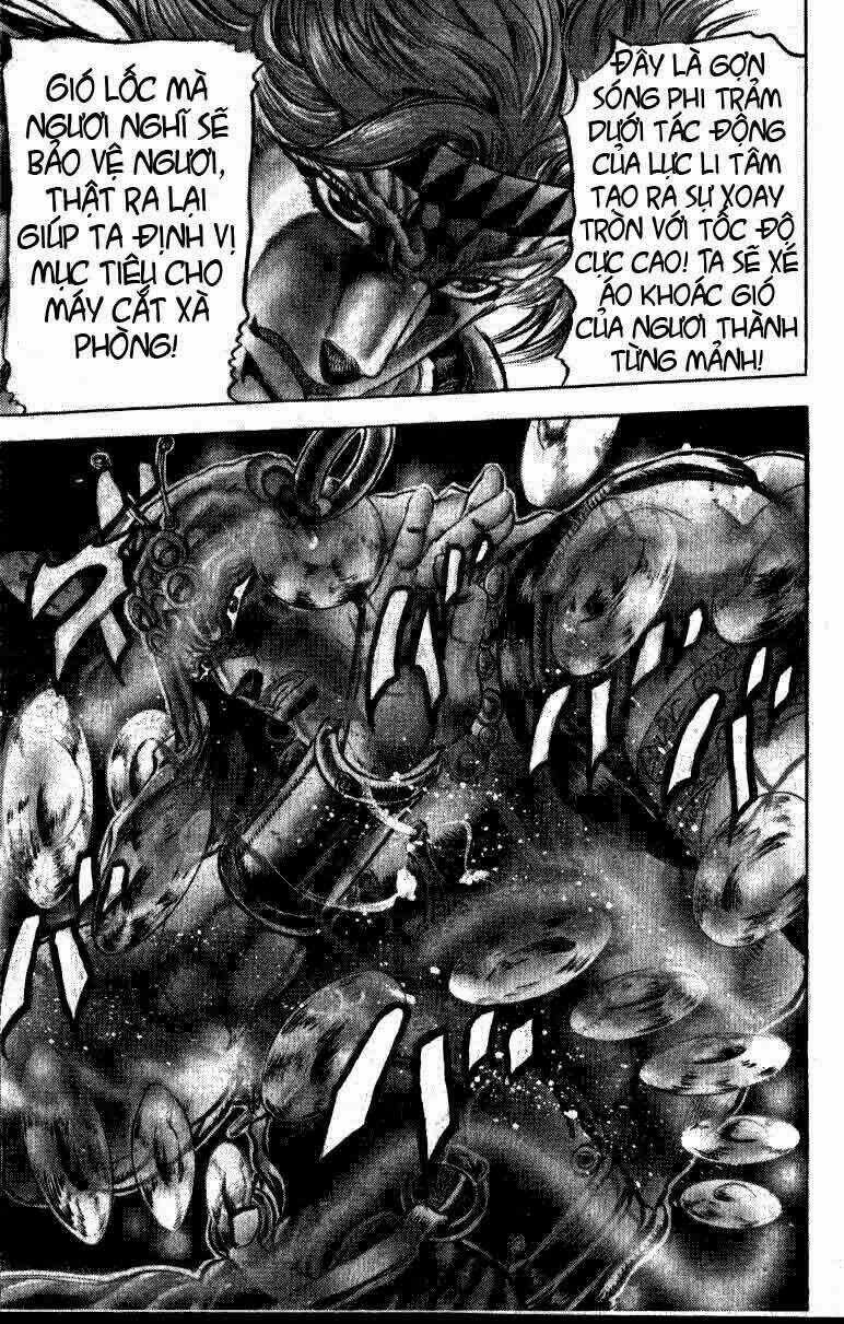 Cuộc Phiêu Lưu Bí Ẩn Chapter 90 trang 19