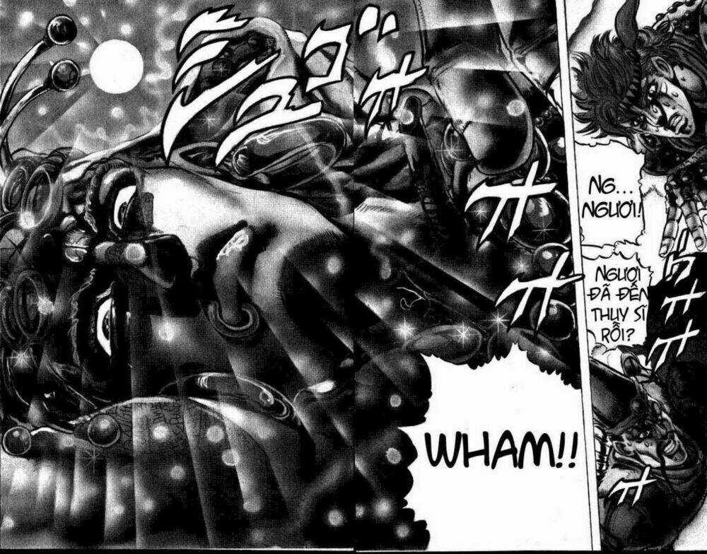 Cuộc Phiêu Lưu Bí Ẩn Chapter 90 trang 9